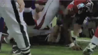 Jared Allen Told Ray Edwards, "I'm Going To Punch You Square In Your Wiener, Dude" Before Punching Him Square In The Wiener